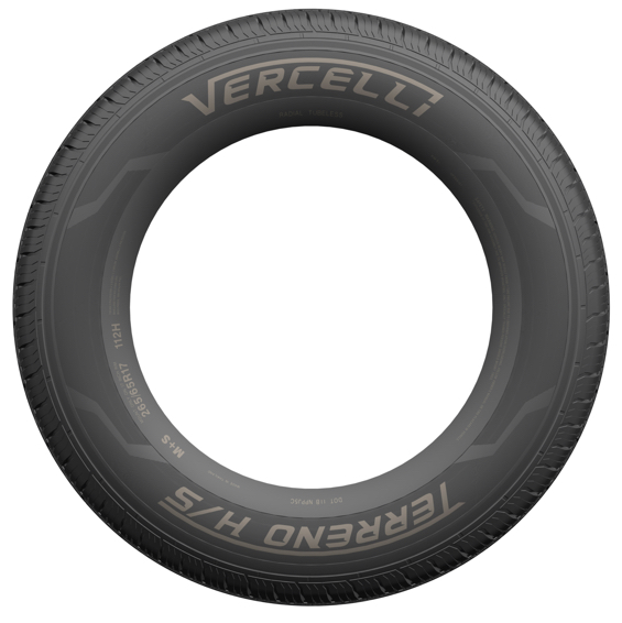 Buy Vercelli Terreno H/T Tires Online